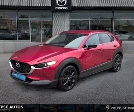 MAZDA CX-30 MAZDA - MAZDA CX-30
