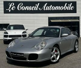 PORSCHE 911 COUPE (996) 320CH CARRERA 4S BV6