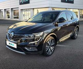 RENAULT KOLEOS 2.0 DCI 175CH ENERGY INITIALE PARIS 4X4 X-TRONIC