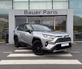 TOYOTA RAV4 HYBRIDE MY20 222 CH AWD-I COLLECTION