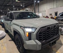 TOYOTA TUNDRA CREWMAX LIMITED TRD OFF ROAD