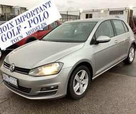 VOLKSWAGEN GOLF VII1.4 TSI COMFORTLINE BLUEMOTIOM TECH