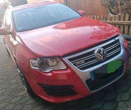 VW PASSAT 3C6B R36 AHK/ STANDH.