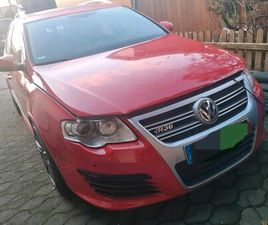 VW PASSAT 3C6B R36 AHK/ STANDH. TÜV 01/2028