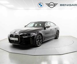 BMW 4 SERIES M440I XDRIVE GRAN COUPÉ 275 KW (374 CV)