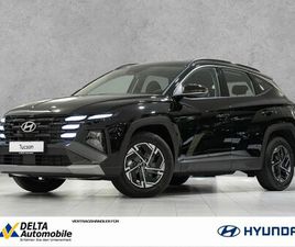 HYUNDAI TUCSON MY26 1.6 T-GDI DCT SELECT NAVI LED KAMERA