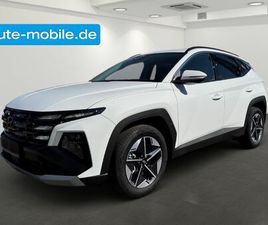 HYUNDAI TUCSON TREND AUTOMATIK SOFORT VERFÜGBAR!