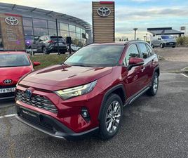 2.5 HYBRIDE 222CH LOUNGE AWD-I MY22