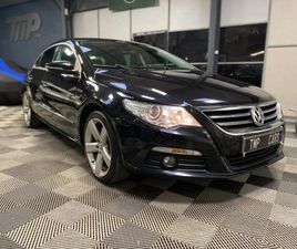VOLKSWAGEN PASSAT CC B6 2.0 TDI 140CV BVA DSG6 CARAT