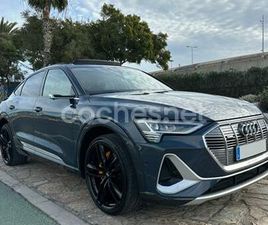 AUDI ETRON SPORTBACK S LINE 55 QUATTRO