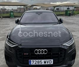AUDI Q8 SQ8 TDI QUATTRO TIPTRONIC