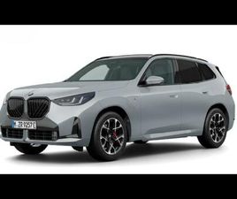 BMW X3 XDRIVE 30E X3 30E XDRIVE