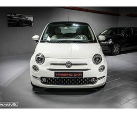 FIAT 500 FIAT 500 1.2 LOUNGE S&S