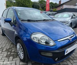 FIAT PUNTO EVO FIAT PUNTO EVO 1.3 M-JET ACTIVE