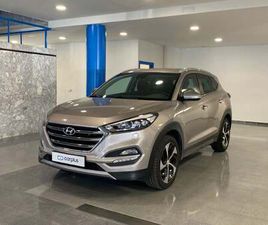 TUCSON 1.7CRDI BD KOSMO 4X2