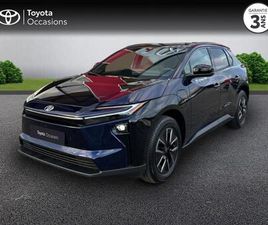 TOYOTA BZ4X 224CH 22KW GRANDE AUTONOMIE LOUNGE MC25