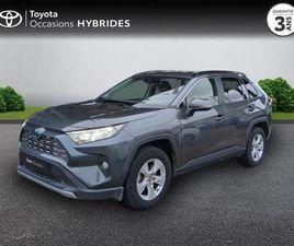 HYBRIDE 218CH DYNAMIC 2WD
