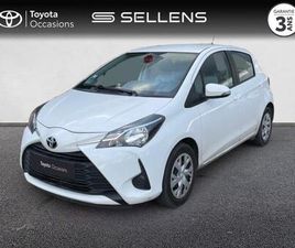 70 VVT-I FRANCE 5P MY19