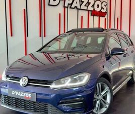 GOLF VARIANT 1.6TDI R-LINE