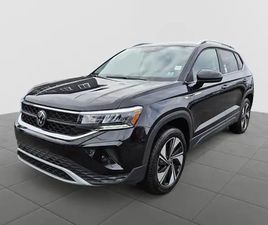 2024 VOLKSWAGEN TAOS COMFORTLINE COMFORTLINE