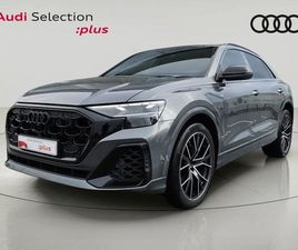 AUDI Q8 50 TDI AUDI Q8 BLACK LINE 50 TDI QUATTRO 210 KW (286 CV) TIPTRONIC CON REF: 93075879
