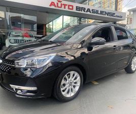 CHERY ARRIZO 5 RX 1.5 16V TURBO FLEX AUT.
