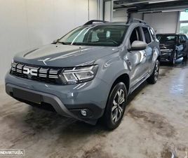 DACIA DUSTER 1.0 TCE ECO-G PRESTIGE BI-FUEL