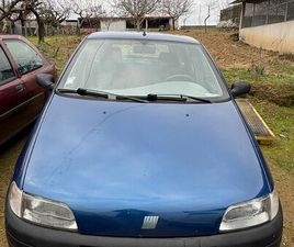 FIAT PUNTO FIAT PUNTO 55 SX