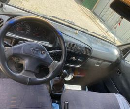 HYUNDAI H100 GLS DIESEL 2002