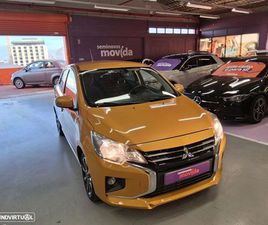 MITSUBISHI SPACE STAR MITSUBISHI SPACE STAR 1.2 CONNECT EDITION