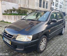 MITSUBISHI SPACE STAR MITSUBISHI SPACE STAR 1.3 COMFORT P3