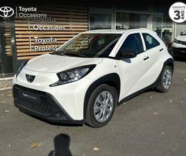 1.0 VVT-I 72CH ACTIVE BUSINESS MY23