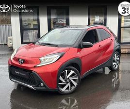 TOYOTA AYGO X 1.0 VVT-I 72CH DESIGN S-CVT
