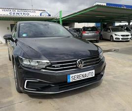 PASSAT GTE 1.4 TSI E-POWER