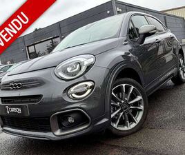 1.5 HYBRID SPORT DCT CUIR/NAVI/CAMERA/KEYLESS/LED