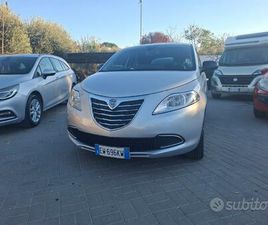 LANCIA NEW 1.2 BENZINA FIRE NEOPATENTATI EURO6