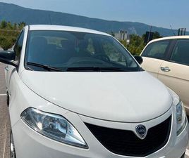 LANCIA YPSILON 1.2 GPL ECOCHIC GOLD – 2019