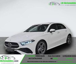 MERCEDES CLASSE A BERLINE 180 BVA