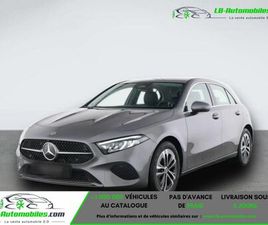 MERCEDES CLASSE A BERLINE 180 BVA