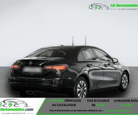 MERCEDES CLASSE A BERLINE 180 BVA