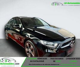 MERCEDES CLASSE A BERLINE 250 E BVA