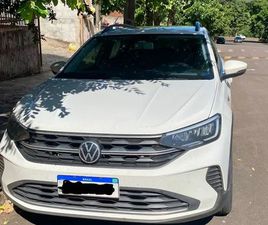 VOLKSWAGEN NIVUS VOLKSWAGEN NIVUS COMFORTLINE 1.0 200 TSI FLEX AUT 2021