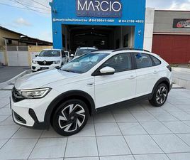 VOLKSWAGEN NIVUS VOLKSWAGEN NIVUS COMFORTLINE 1.0 200 TSI FLEX AUT 2022