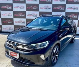 VOLKSWAGEN NIVUS VOLKSWAGEN NIVUS HIGHLINE 1.0 200 TSI FLEX AUT 2021