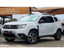 DACIA DUSTER DACIA DUSTER 1.3 TCE EXTREME