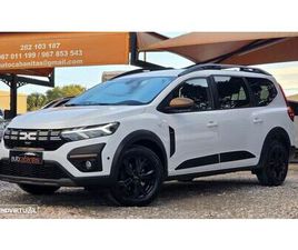 DACIA JOGGER 1.0 TCE EXTREME+ UP&GO 7L