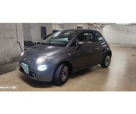 FIAT 500 1.2 LOUNGE S&S
