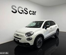 FIAT 500X 1.3 MJ LOUNGE