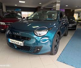 FIAT 600 1.2 HYBRID POP