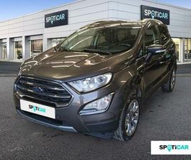 1.0 ECOBOOST 125CH TITANIUM